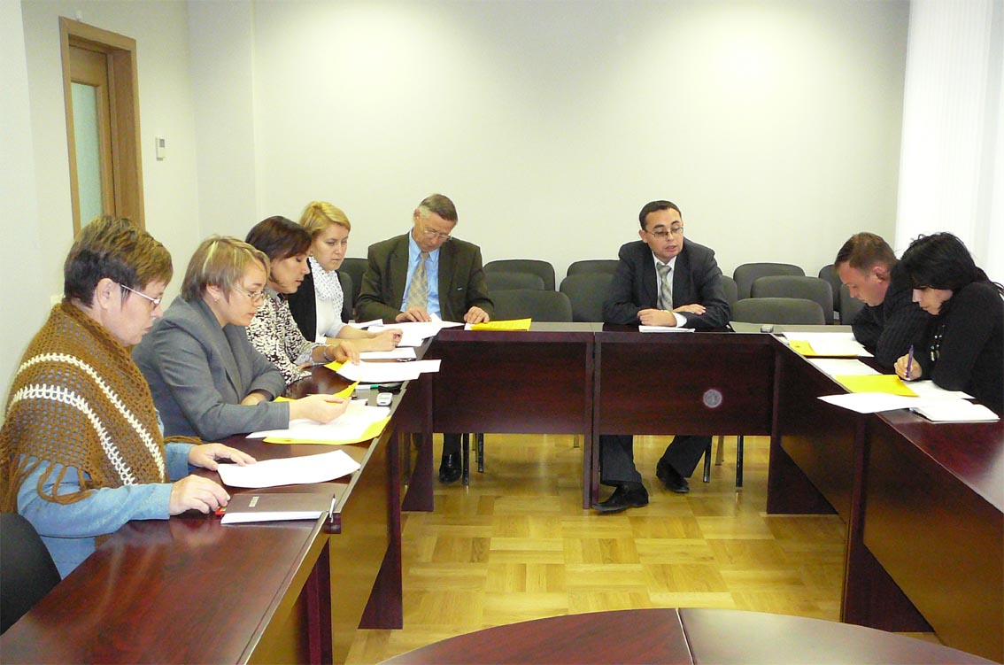 11:41 С 15 октября вводится в действие система менеджмента качества Министерства юстиции Чувашской Республики