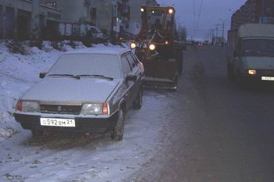 Автолюбители, обращаемся к вам!