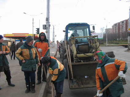 11:06 Проверка содержания дорог в Московском районе г.Чебоксары