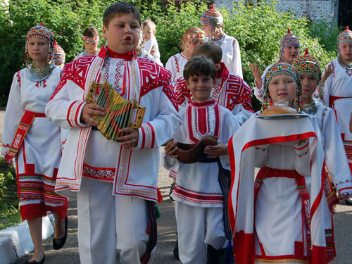 16:15 Мероприятия, приуроченные ко Дню чувашского языка, помогают воспитывать подрастающее поколение в духе любви к родному языку