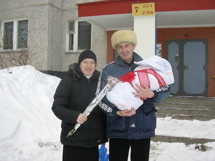 В Московском районе число новорожденных достигло 500