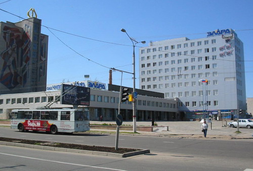 10:06 Антитеррористические мероприятия проходят в Московском районе