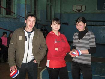 11:11 Новости поселений: День молодого избирателя прошел в Большевыльском сельском поселении