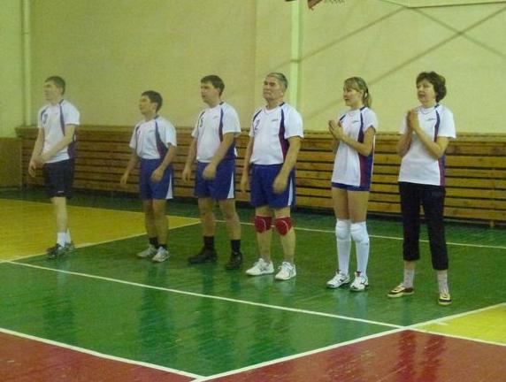 10:14 Наши волейболисты показали красивую игру