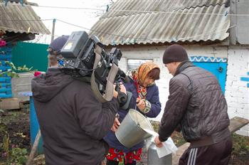08:00 В гостях у начинающих предпринимателей Вурнарского района побывала съемочная группа телеканала «Россия 1»