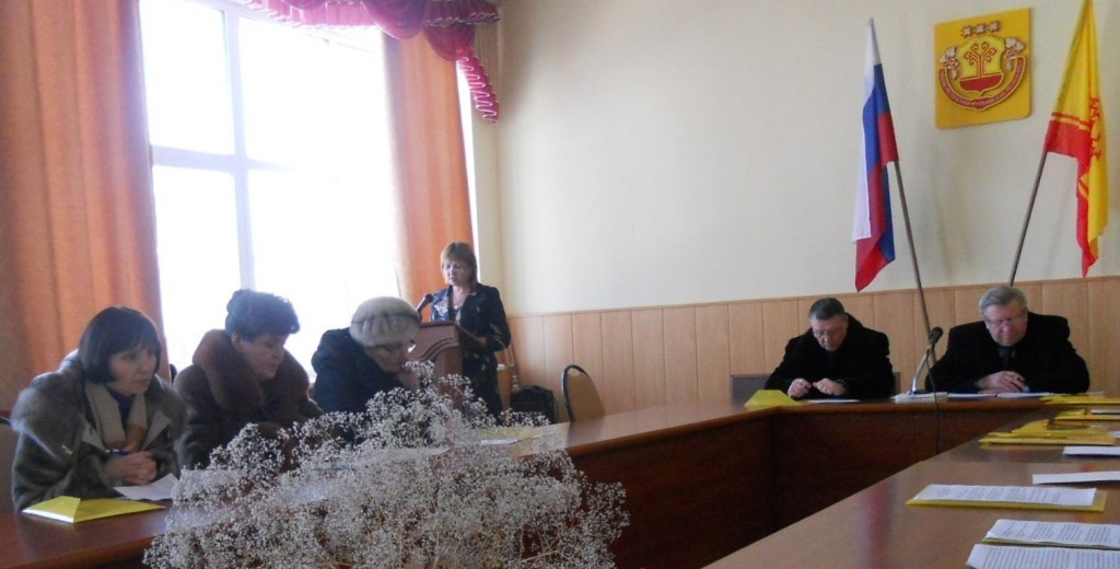 09:18 В Комсомольском районе состоялось совместное совещание с руководителями организаций района и Координационного совета содействия занятости населения