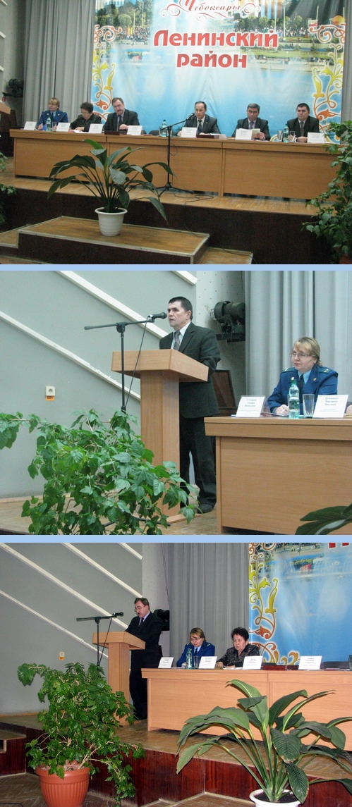 16:29 Чебоксары: руководитель Госслужбы занятости Чувашии Сергей Димитриев провел совещание с работодателями по вопросу квотирования рабочих мест для инвалидов
