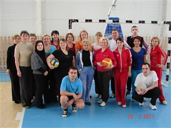 15:33. В центрах занятости населения начались спортивные мероприятия к 20-летию со дня создания государственной службы занятости населения