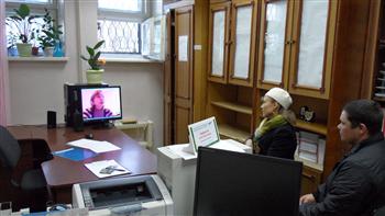 16:07 Ярмарка вакансий ОАО «ЧАЗ» с использованием Skype