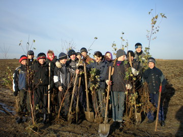 16:38 День дерева