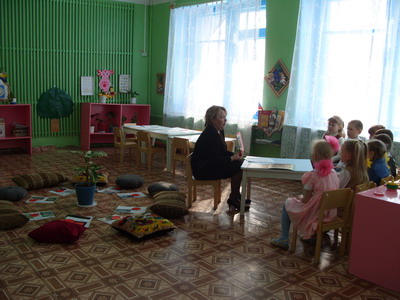 11:46 В МДОУ Малобикшихский детский сад "Солнышко" провели открытое занятие.
