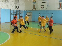 09.30 Товарищеская игра по баскетболу