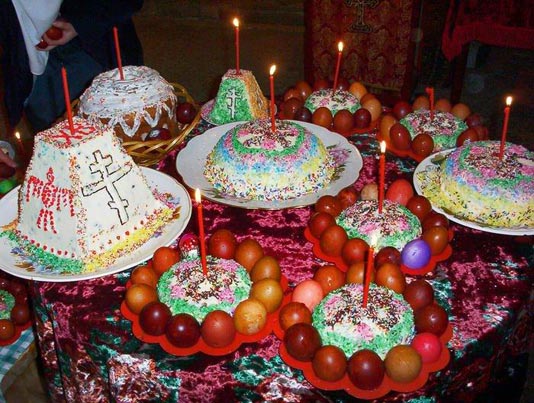 15.35 Пасхальная неделя