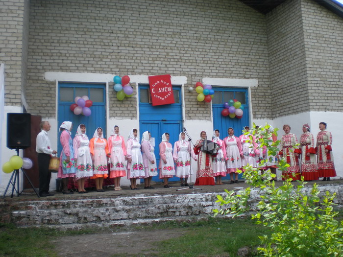 09:48 Праздник "Акатуй-Сабантуй"  в СХПК "Дружба" удался  на славу