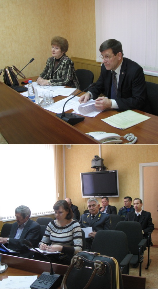 Состоялось селекторное совещание по подготовке к паводку 2013 года