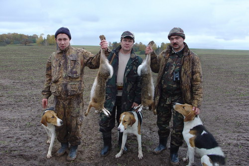 10:07 О зимней охоте в Чувашской Республике