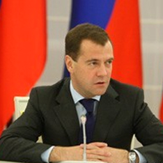 Медведев объявил бой экологическому нигилизму