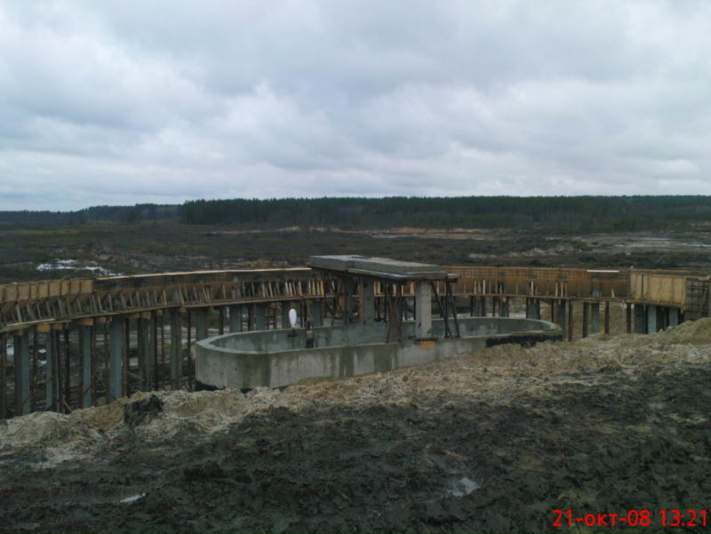 Состоялось заседание штаба стройки на объекте «Строительство Шемуршинского водохранилища на реке Карла для обеспечения питьевого водоснабжения»
