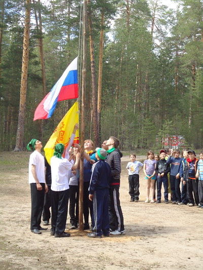 09:00 Республиканские слеты юных экологов и школьных лесничеств состоялись в Заволжье