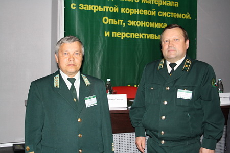 16:48 Делегация Минприроды Чувашии в Нижегородской области ознакомилась с технологией выращивания посадочного материала с закрытой корневой системой