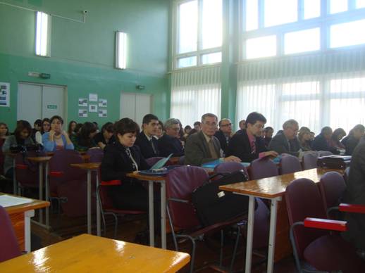 В рамках республиканского экологического проекта проводится всероссийская конференция «Устойчивость экосистем: теория и практика»