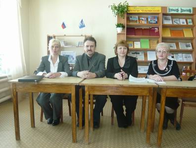 Единый информационный день в поселке Красный Октябрь