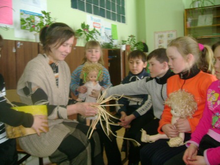 С мастерством люди не родятся, а добытым ремеслом гордятся