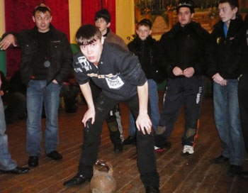 10:25_ "Богатыри, на выход!"