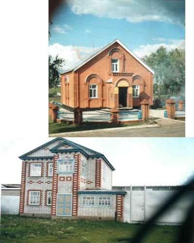 16:15_ На территории Сабанчинского сельского поселения в 2006 году построено 2160 кв.м. нового жилья