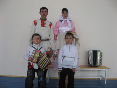 08:00_ Международному дню семьи посвящен праздник