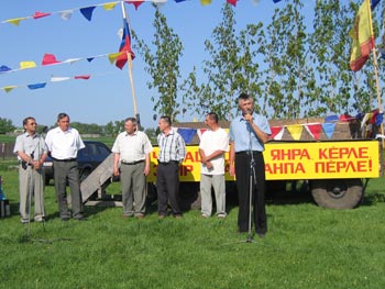 10:48_ Праздник деревни Тоскаево