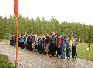 15:05 Спортивный праздник в Алатырском районе