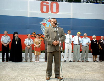 09:49 Праздник Песни, Труда, Спорта в Алатырском районе