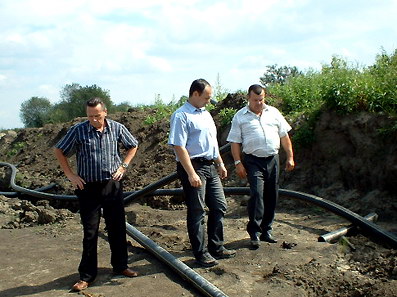 11:16 Совещание по газификации в Алатырском районе