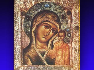09:54 Сегодня православные отмечают День Казанской иконы Божией Матери