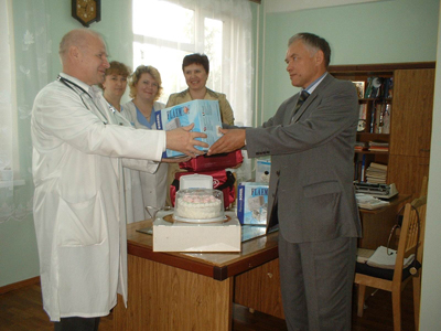 14:18 Подарили праздник детям