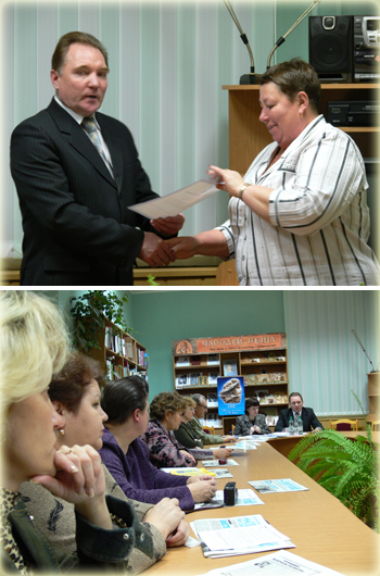 10:30 Прошло заседание политсовета Алатырского городского местного отделения Партии «Единая Россия»