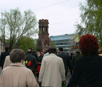 11:37 И возродится памятник старины
