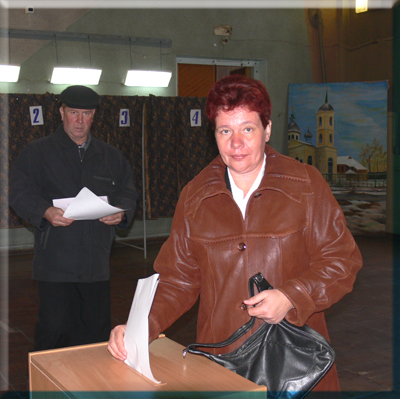 12:31 О ходе голосования по Алатырскому одномандатному избирательному округу №1