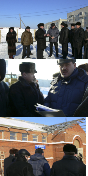 17:50 В ходе визита Главы Правительства в Алатырь обозначены основные приоритеты подготовки ко Дню Республики