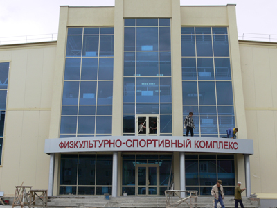 18:15 На ФСК в Алатыре состоялось заседание государственной комиссии
