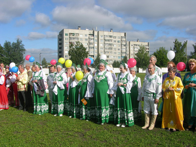 08:50_В дни празднования Дня Республики жители и гости  Чебоксар познакомятся с творчеством алатырских самодеятельных  коллективов