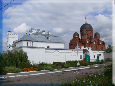10:56 Паломники из стран ближнего и дальнего зарубежья приезжают в мужской Свято-Троицкий монастырь в Алатыре