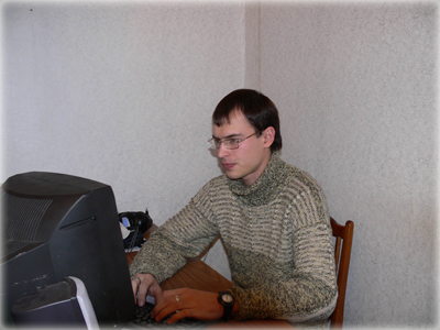 10:17 Дан старт конкурсу на лучший Web - сайт среди студенческих групп Алатырского филиала ЧГУ