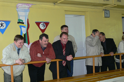 16:00 В ходе визита – знакомство с работой детско-юношеской спортивной школы