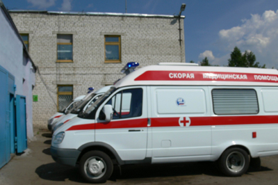 10:36 Автомобильный парк  станции скорой помощи г.Алатыря полностью обновился
