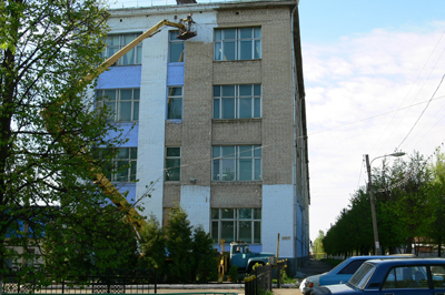 10:50 Готовятся к празднику
