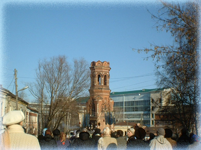 10:20 4 ноября в Алатыре состоится Крестный ход
