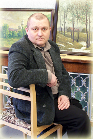 08:50 Знакомьтесь, картины алатырского художника Владимира Дугина