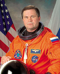 14:45 Алатырцы гордятся своим земляком Героем России, космонавтом Николаем Будариным